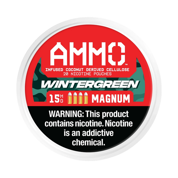 Wintergreen | 5 Can Log