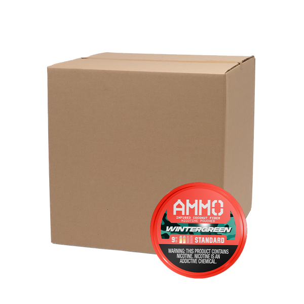Wintergreen | AMMO Wholesale