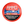 Front facing view of an AMMO | Blue Razz 12mg can
