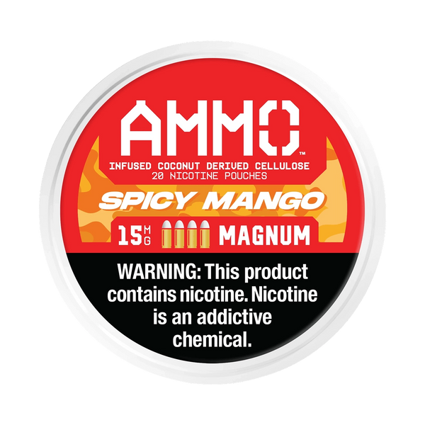 Spicy Mango | 5 Can Log