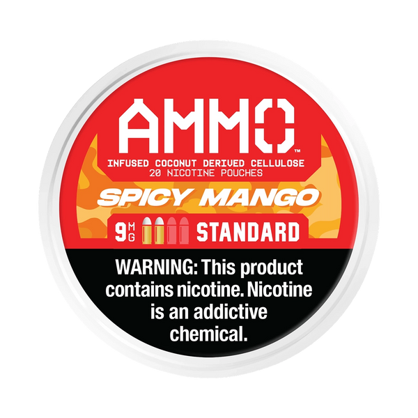 Spicy Mango | 5 Can Log