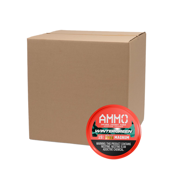 Wintergreen | AMMO Wholesale